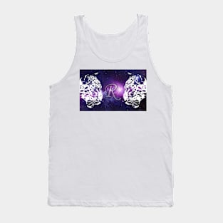 Rapiid Double Tiger Tank Top